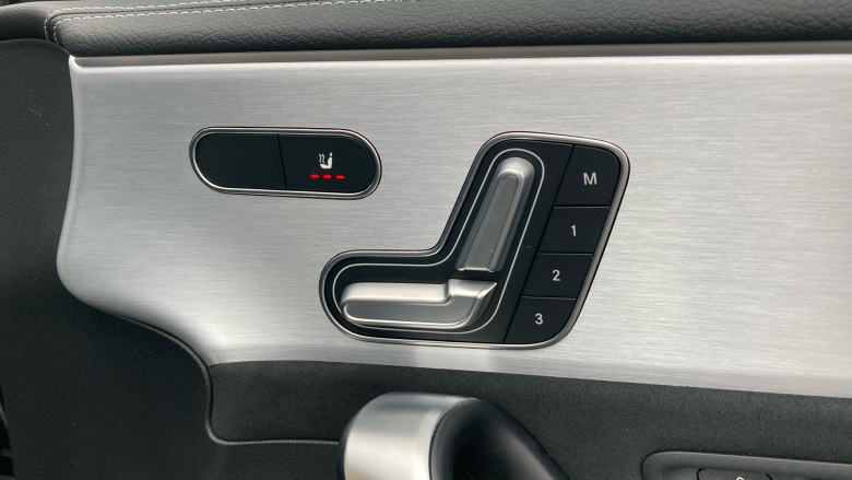 Mercedes-Benz A-Class A250e AMG Line Premium Plus Edition 5dr Auto Hatchback